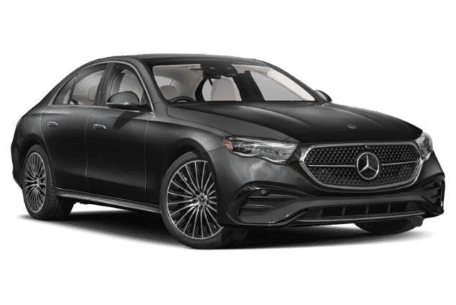 Mercedes Benz Class E 2025 (3 passengers – 2 pieces of luggage)
