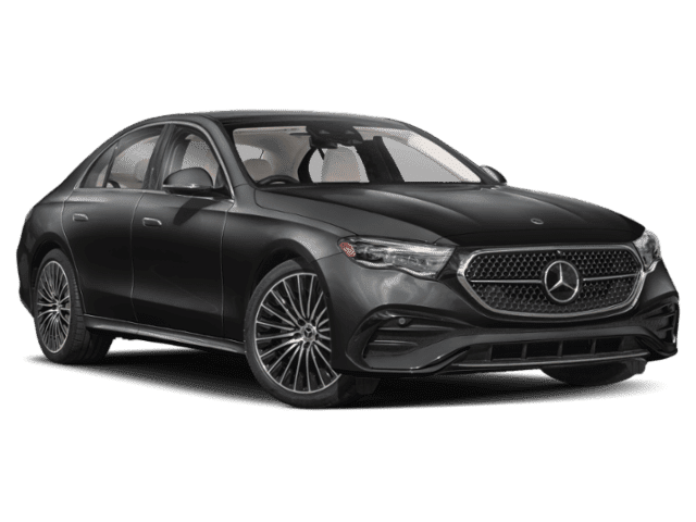 Mercedes Benz Class E 2025 (3 passengers – 2 pieces of luggage)